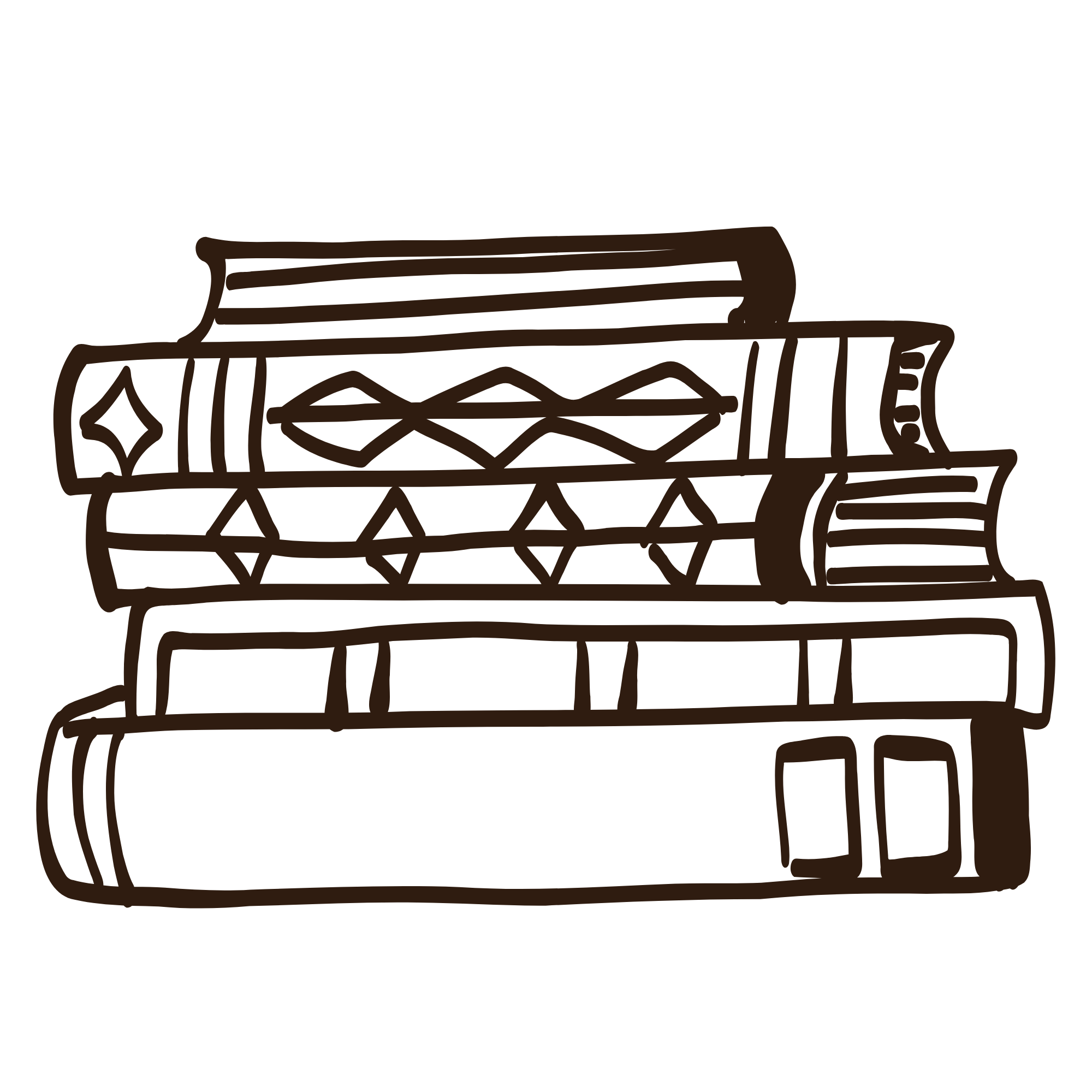 Book stack