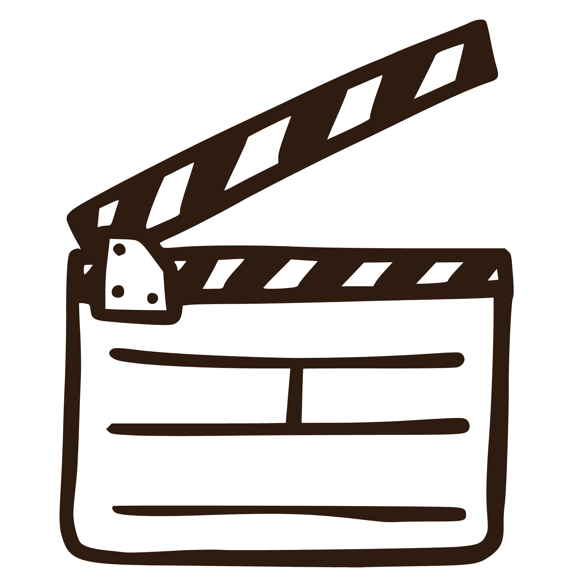 Film clapper