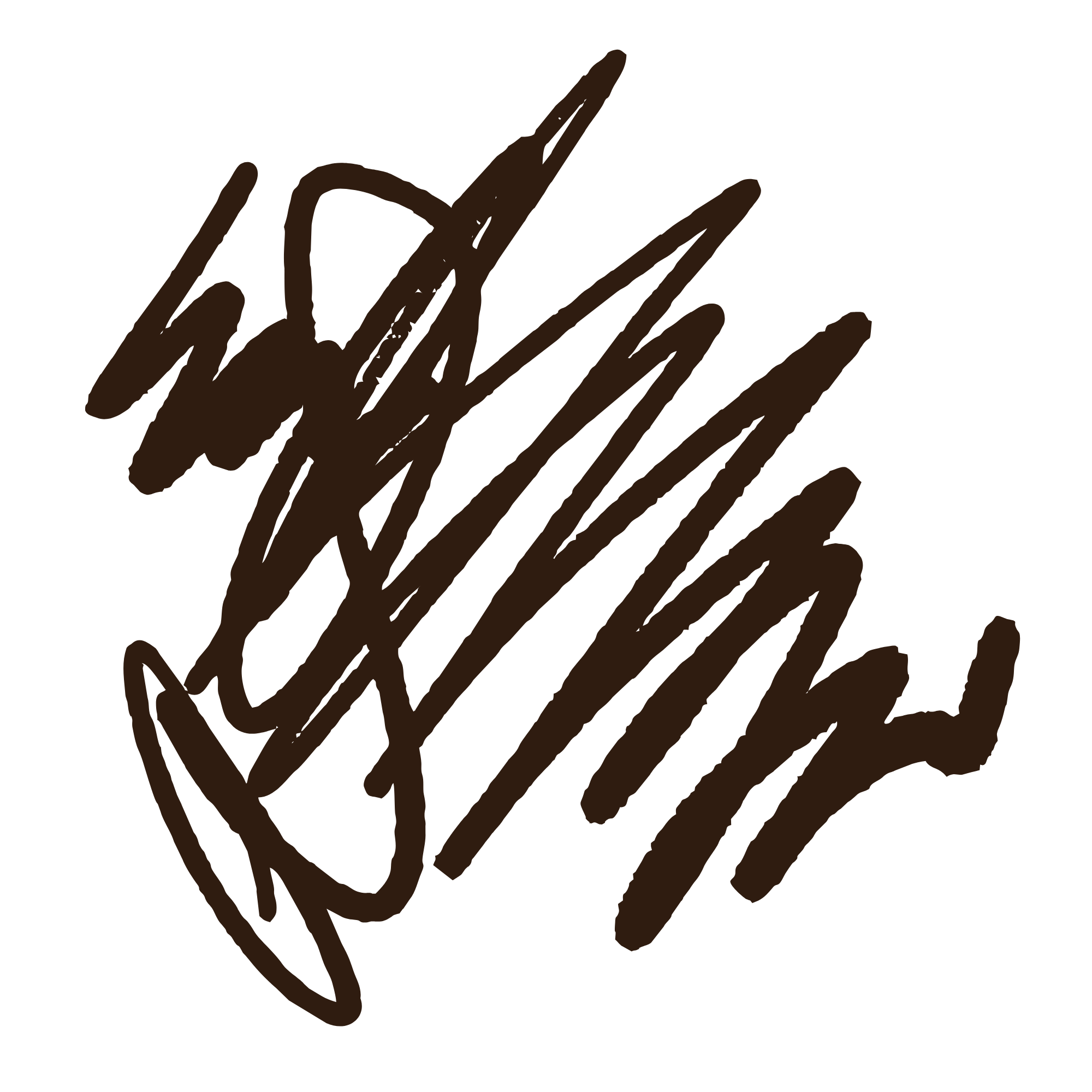Scribble
